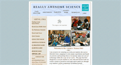 Desktop Screenshot of amcscience.com